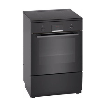 Bosch inductiefornuis HLN39A060U - Serie 4 - zwart