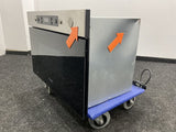 Whirlpool inbouw magnetron MBNA910X
