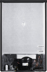 Tomado koelkast TRT5501B - Tafelmodel - Zwart