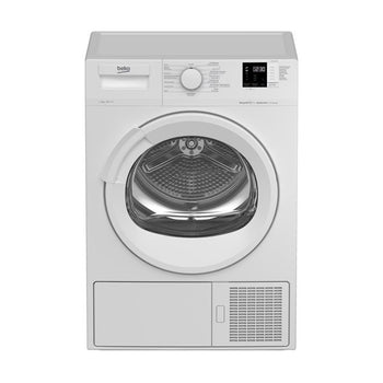 Beko warmtepompdroger DH9552TXW - NL/FR