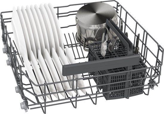 Siemens inbouwvaatwasser SN63EX22AE - Home Connect