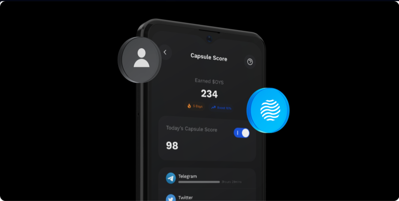 Oyster Labs Universal Phone UBS1