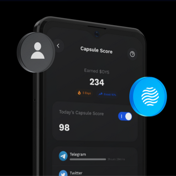 Oyster Labs Universal Phone UBS1