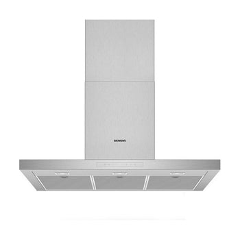 Siemens afzuigkap LC97BCP50 - iQ500 - Wandschouw
