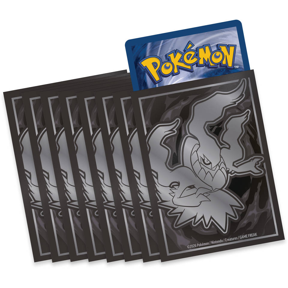 Pokémon TCG Mega Evolution Pitch Black Elite Trainer Box
