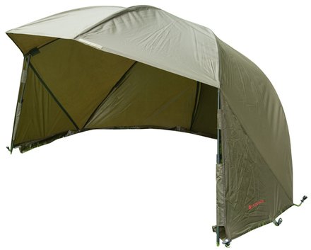 Ultimate Adventure Brolly voor karpervissen