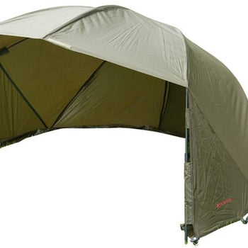 Ultimate Adventure Brolly voor karpervissen