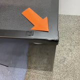 Tomado koelkast TRT5501B - Tafelmodel met vriesvak