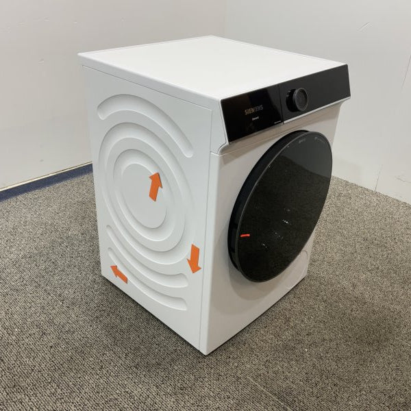 Siemens wasmachine WG44G20BNL - iQ700 - met stoom