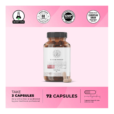 Hormone Harmony - tegen hardnekkige hormonale en menopauzale klachten