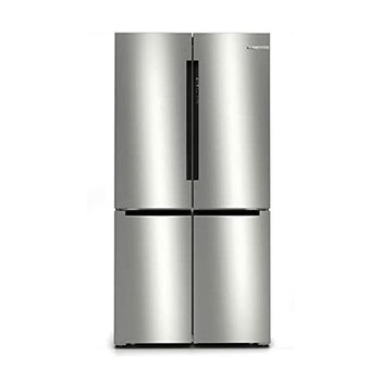 Bosch Amerikaanse koelkast KFN96VPEA - Serie 4 - RVS