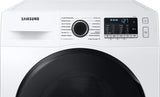 Samsung was-droogcombinatie WD80TA049BE - Wit