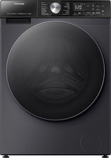 Hisense wasmachine 5S Serie WF5S1045BB - Zwart