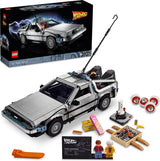 LEGO Back to the Future Time Machine - 10300