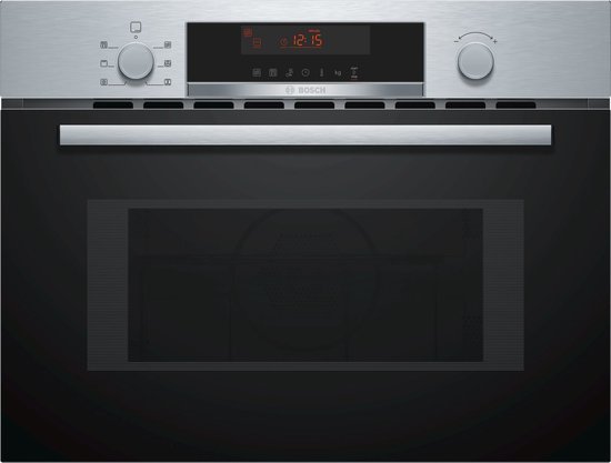 Bosch inbouw combi-magnetron CMA583MS0 - Serie 4