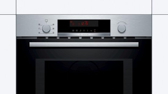 Bosch inbouw combi-magnetron CMA583MS0 - Serie 4