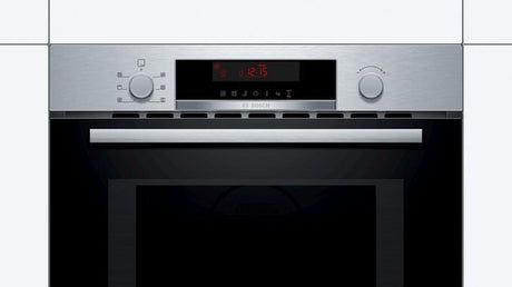 Bosch inbouw combi-magnetron CMA583MS0 - Serie 4