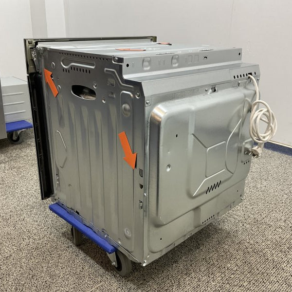 AEG inbouwoven OS6P50WAK - 6000 SenseCook - Zwart