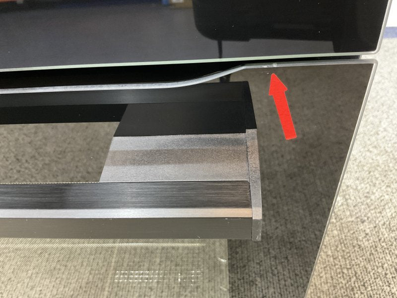 AEG inbouwoven OS6P50WAK - 6000 SenseCook - Zwart