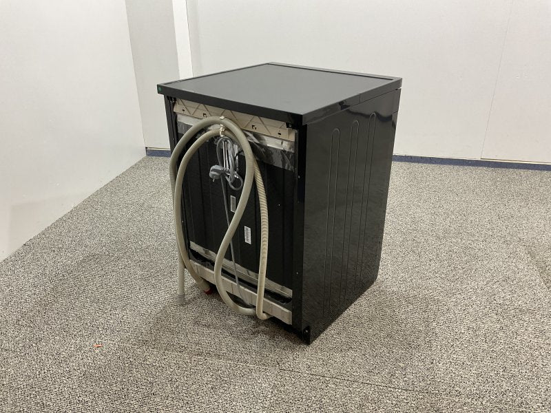 Inventum vaatwasser VVW6008AB - vrijstaand - Zwart