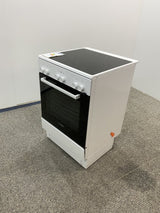 Bosch keramisch fornuis HKA004020U - Serie 2 - Wit