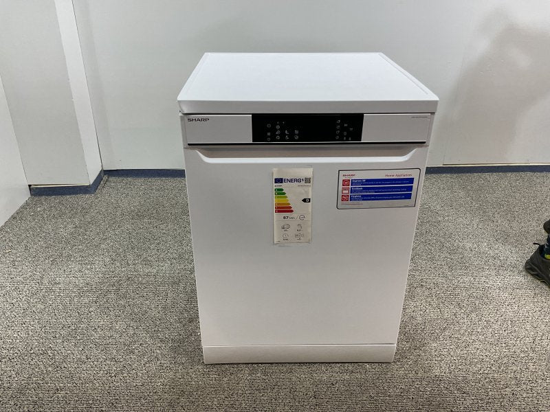 Sharp vrijstaande vaatwasser - QWNA1FF45DWEU