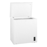 Inventum vrieskist VK952W - 198 liter - wit