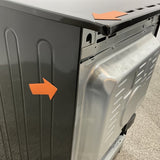 Frilec inductie fornuis KÖLN-ECI61-60B