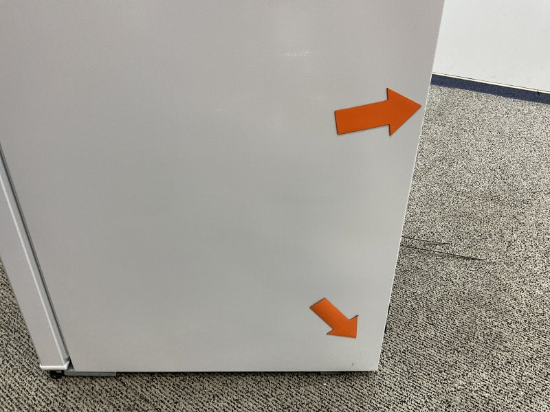 AEG koelkast RTB413E1AW - Tafelmodel met vriesvak