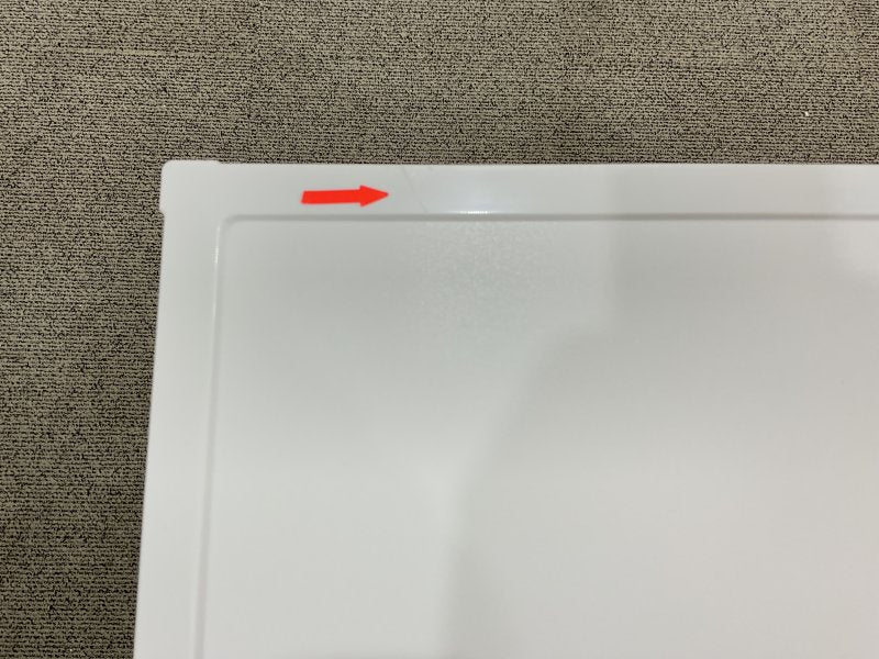 AEG koelkast RTB413E1AW - Tafelmodel met vriesvak