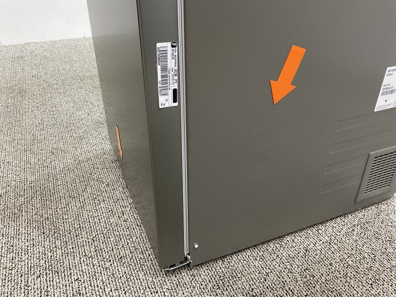 LG koelkast GBV7280BPY - No Frost - vrijstaand