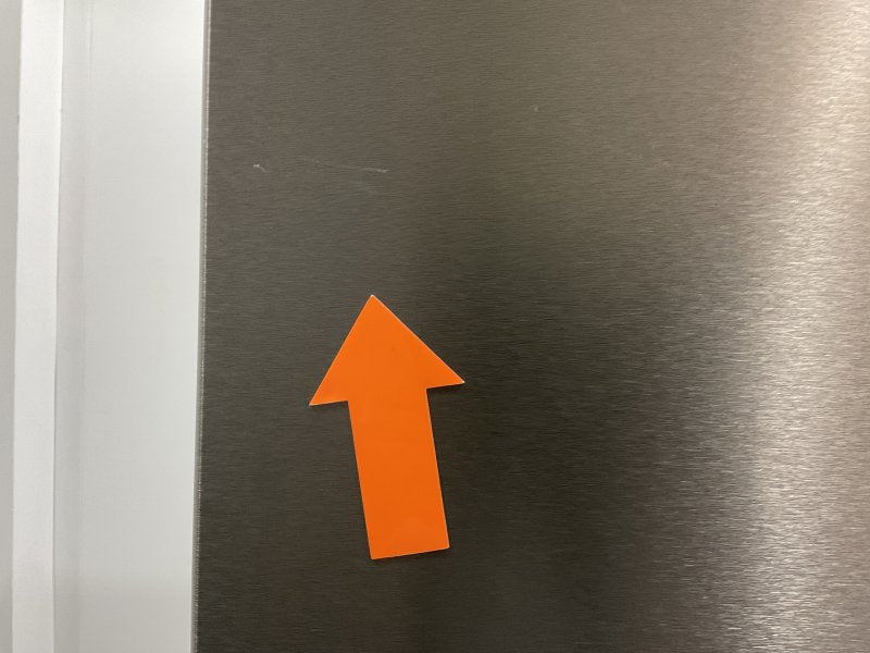 Siemens koelkast KG49NAXCF - 70 cm breed