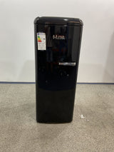 Etna Retro Koelkast KVV7154ZWA - zwart