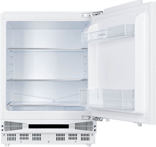 Inventum inbouw koelkast IKK0822D - 82 cm - Wit