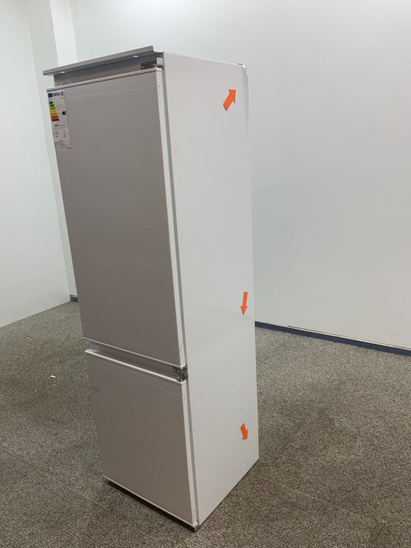 Inventum inbouw koelkast IKV1782S - 178 cm 