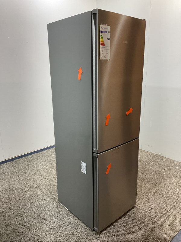 Siemens koelkast KG36N2ICF - iQ300 - RVS