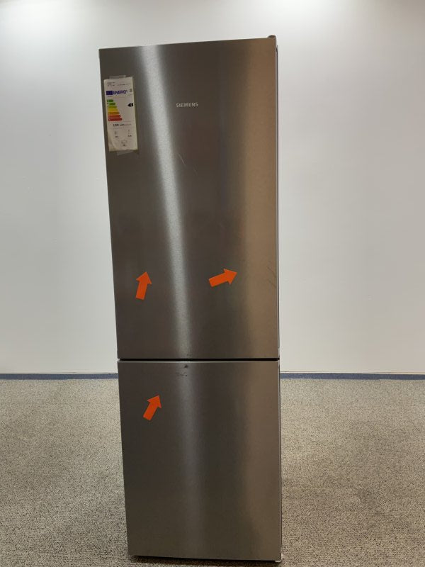 Siemens koelkast KG36N2ICF - iQ300 - RVS