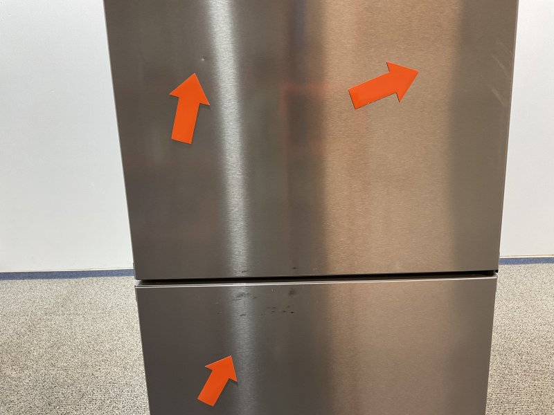 Siemens koelkast KG36N2ICF - iQ300 - RVS