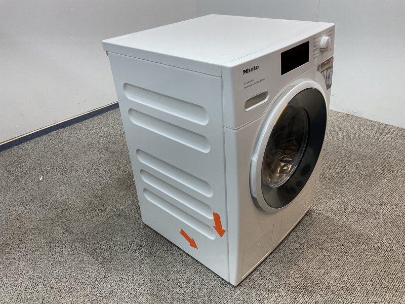 Miele wasmachine WSG 883 WCS PowerWash & TwinDos - NL/FR