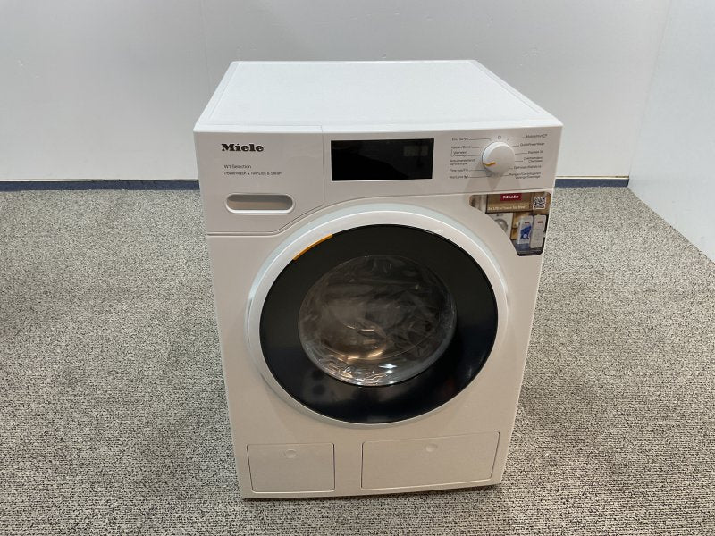 Miele wasmachine WSG 883 WCS PowerWash & TwinDos - NL/FR