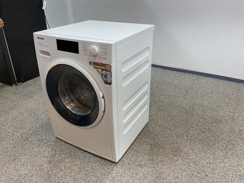 Miele wasmachine WSG 883 WCS PowerWash & TwinDos - NL/FR