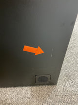 Haier Amerikaanse koelkast HSW59F18EIPT - Zwart