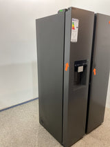 Haier Amerikaanse koelkast HSW59F18EIPT - Zwart