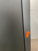 Haier Amerikaanse koelkast HSW59F18EIPT - Zwart