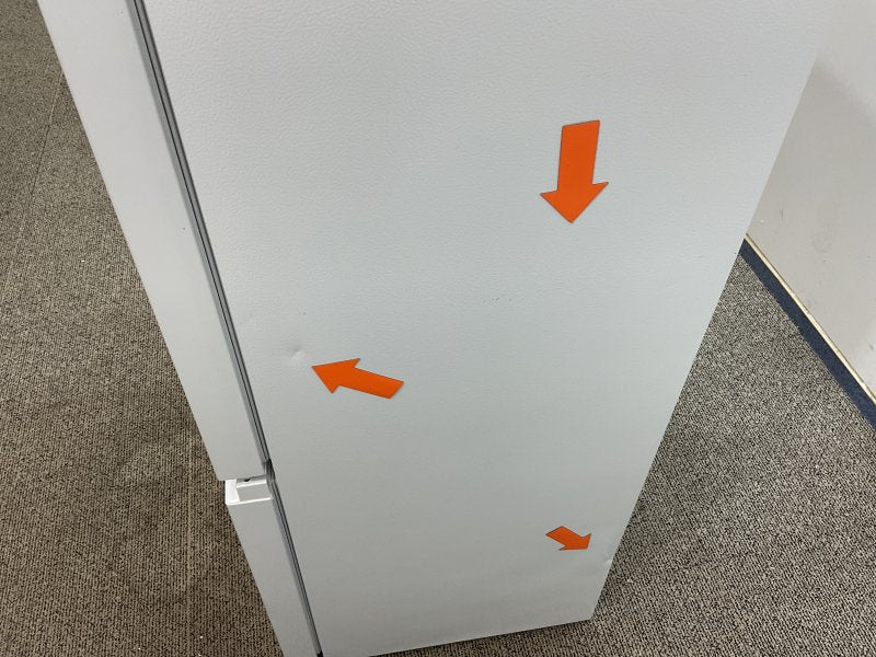 ETNA koelkast KCV143WIT - Wit