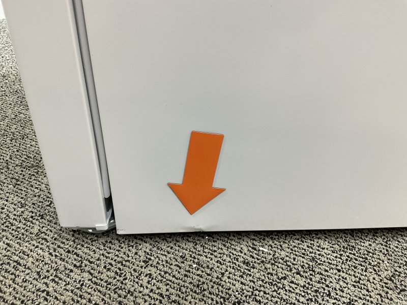 Bosch koelkast KGV332WEA - Serie 4 - Wit