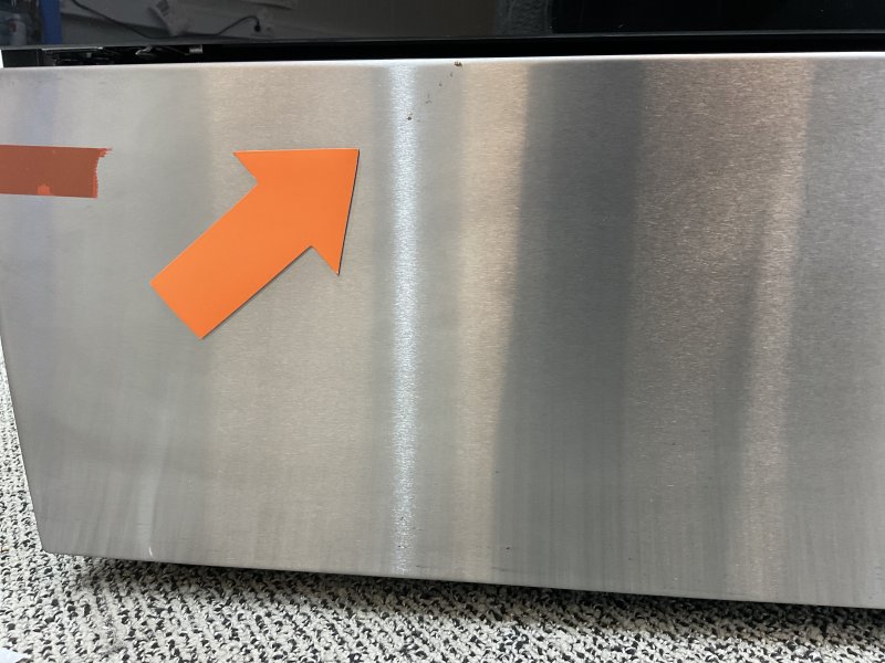 Bosch keramisch fornuis HKR39C250 - RVS