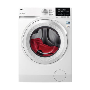 AEG was-droogcombinatie LWR73R842 EcoLine - NL/FR