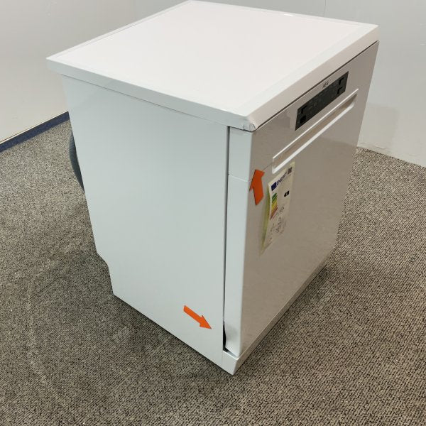 AEG vaatwasser FFB32617ZW - Vrijstaand