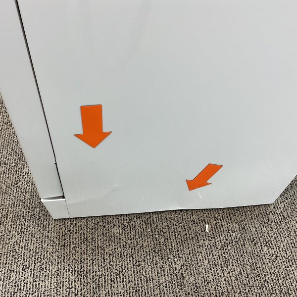 AEG vaatwasser FFB32617ZW - Vrijstaand